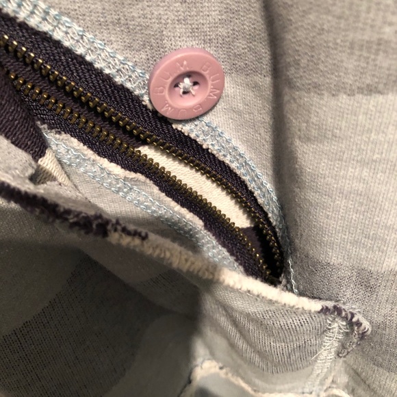 Vintage B.U.M. Equipment Hoodie Lifestyle Beach Lg - Picture 4 of 9